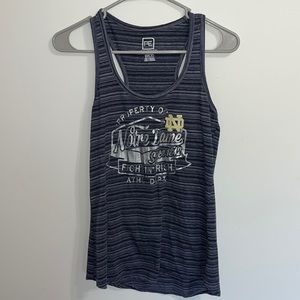Notre Dame Tank Top